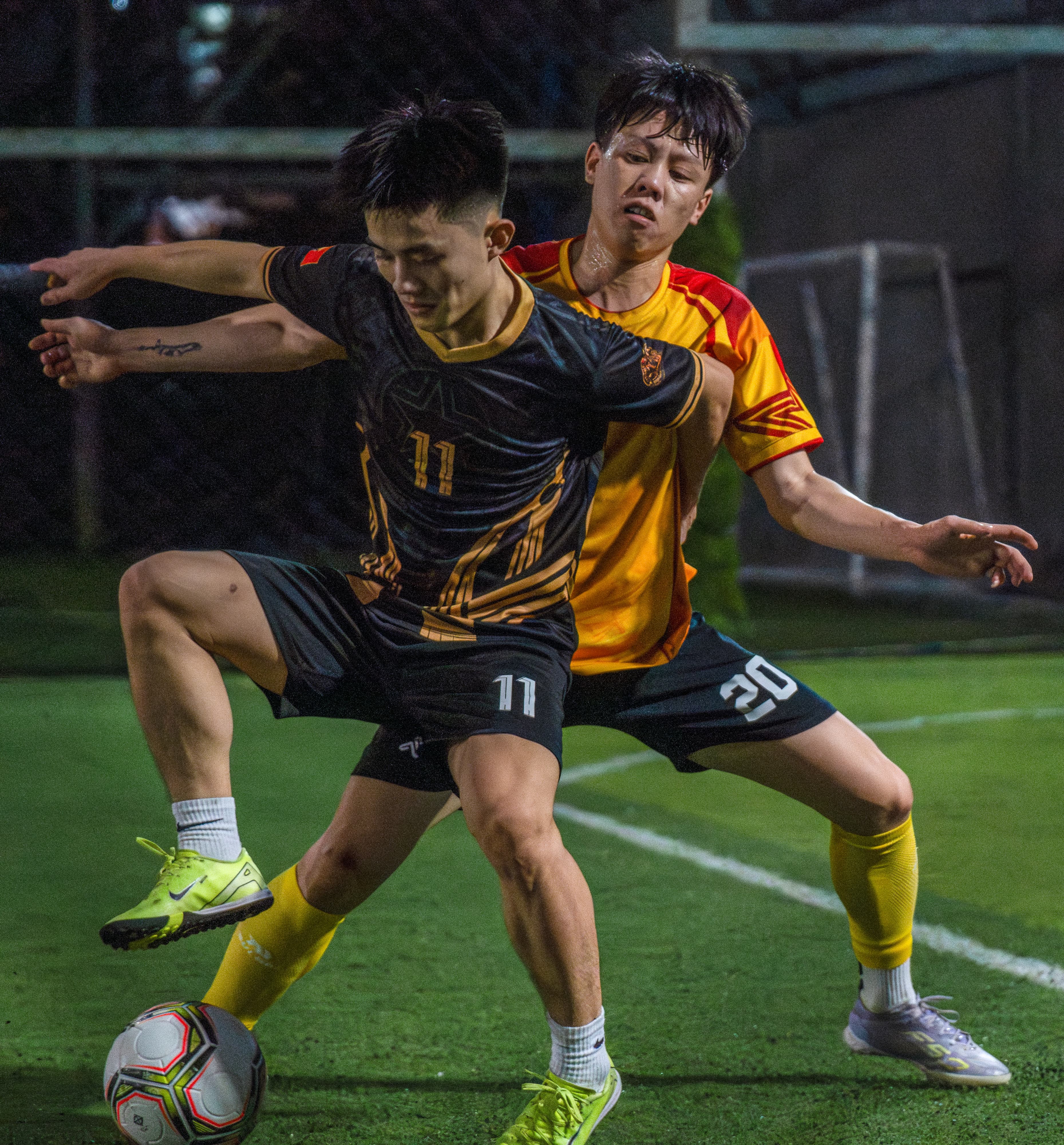 Sports photograph 5
