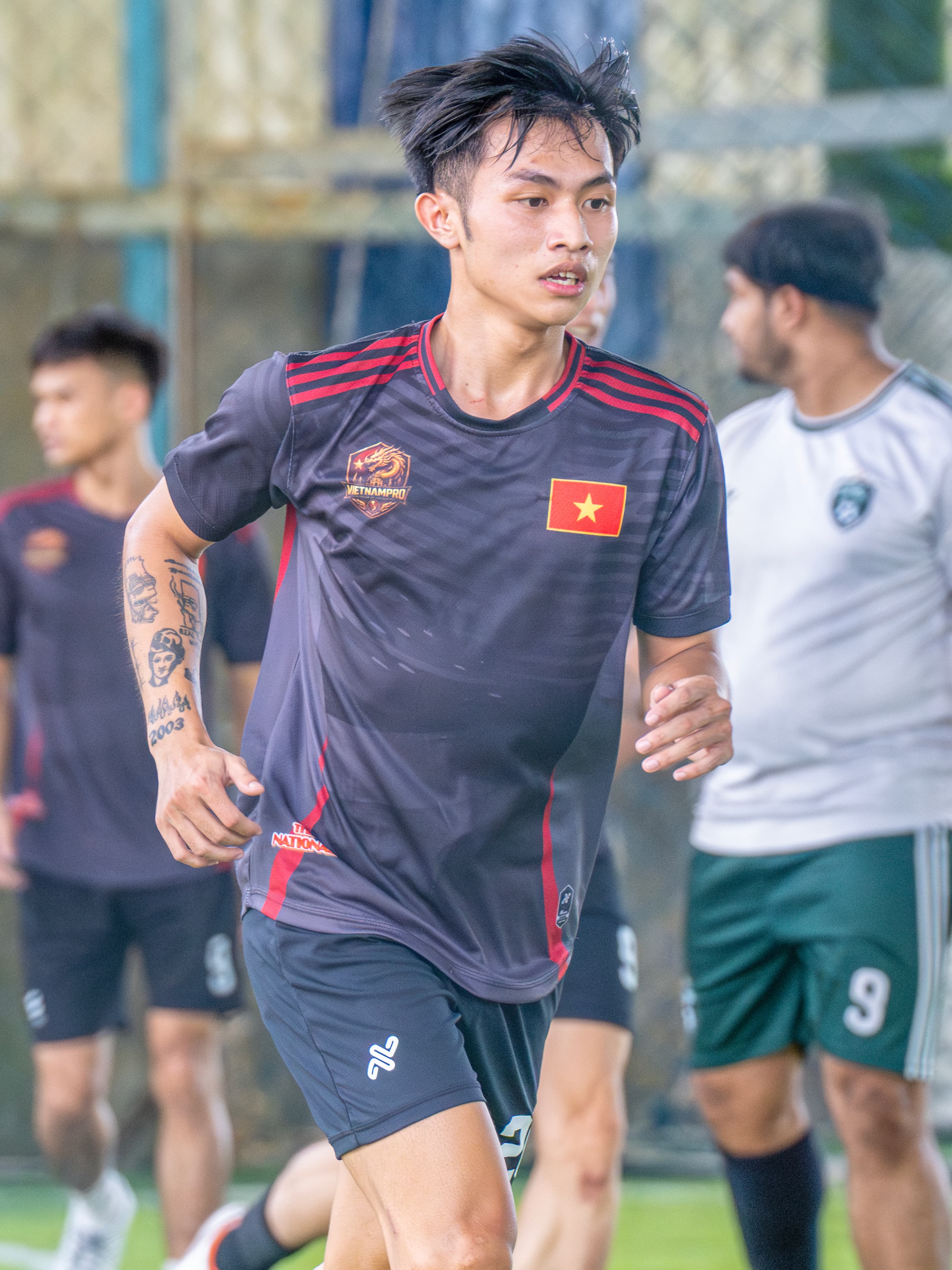 Sports photograph 14